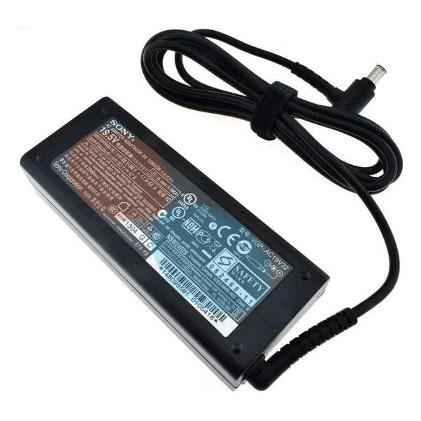 Sony Vaio 92W Laptop Adapter 19.5V 4.7A