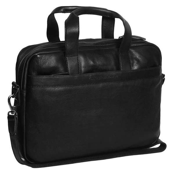 Chesterfield Dean Laptop Bag black