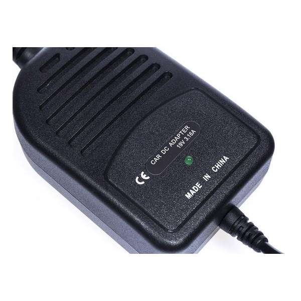 Auto Oplader / AC Adapter voor Laptop Samsung R522 R530 R540 R580 Q35 Q45 19V 3.16A