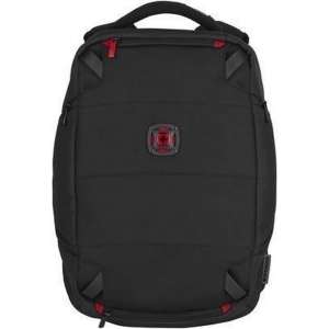 Wenger/SwissGear TechPack notebooktas 35,6 cm (14'') Rugzak Zwart