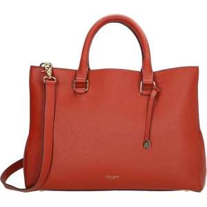 Gio GIni Dames Shopper Oranje