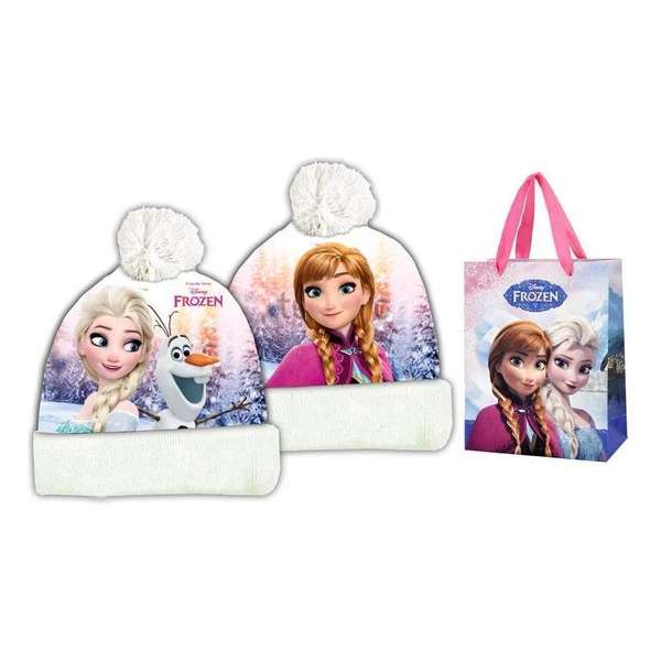 Disney Frozen It's Cold - Muts - Anna - Elsa - Olaf - Wit