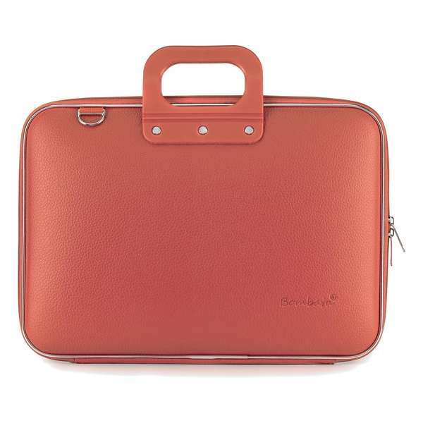 Bombata Laptoptas Classic 43 X 33 Cm Kunstleer Oranje