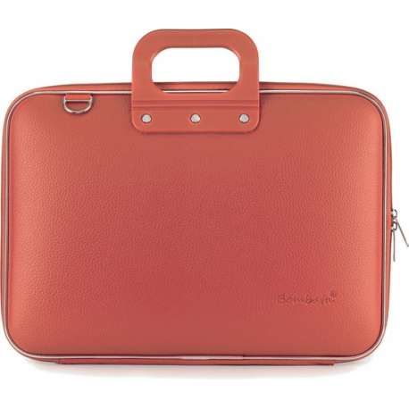 Bombata Laptoptas Classic 43 X 33 Cm Kunstleer Oranje