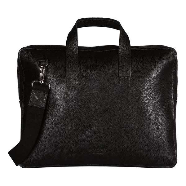 MYOMY My Paper Bag Laptoptas - 15 inch - rambler black