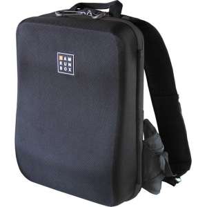 IAMRUNBOX BACKPACK PRO Black