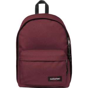 Eastpak Out Of Office Rugzak - 14 inch laptopvak - Crafty Wine