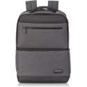 Hedgren Laptop Rugzak 15,6 inch Script Stylish Grey