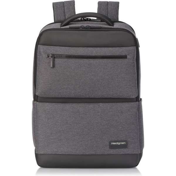 Hedgren Laptop Rugzak 15,6 inch Script Stylish Grey