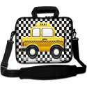 Sleevy 15,6 laptoptas taxi