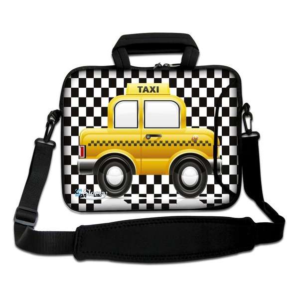 Sleevy 15,6 laptoptas taxi