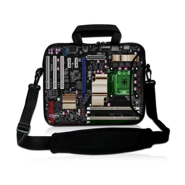 Laptoptas 13,3 inch moederbord - Sleevy