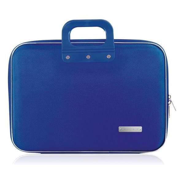 Bombata Nylon Business 15 inch Laptoptas – 15,6" / Kobalt blauw