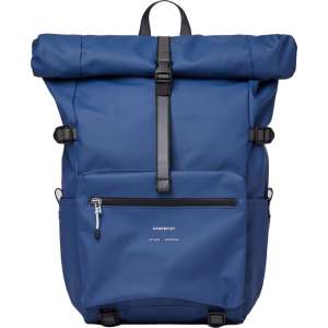 Sandqvist Ruben Evening Blue 2.0 Rugzak SQA1610 blauw duurzaam 13inch