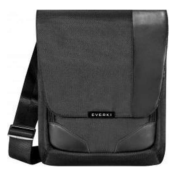 Everki Venue XL - Bolsa Premium para iPad Pro 12'', Surface Pro y MacBook 12'', Color Negro