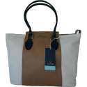 Hidesign Dameslijn Dames Handtas Wit+beige+blauw