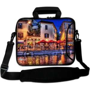 Sleevy 17.3 inch laptoptas Venetie