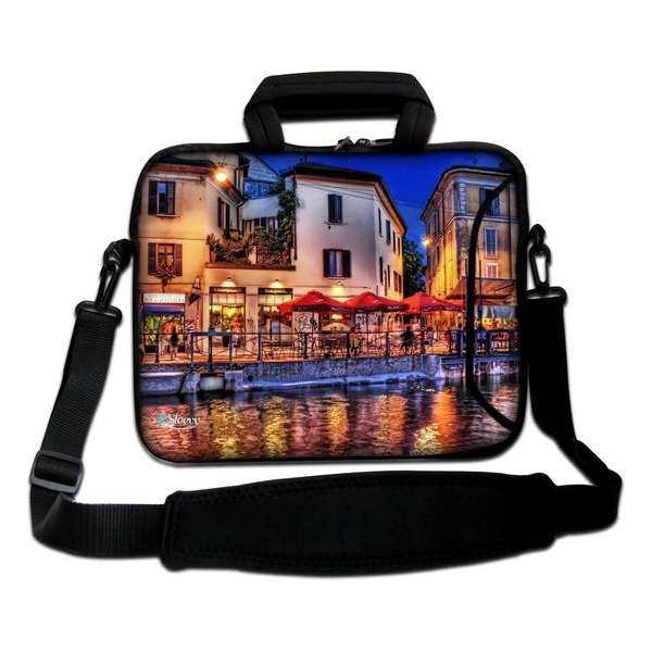 Sleevy 17.3 inch laptoptas Venetie