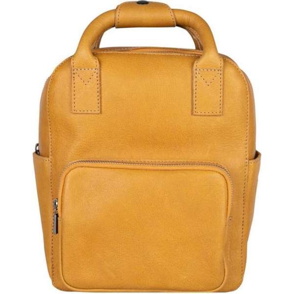 Cowboysbag Raw Backpack Hixon Amber