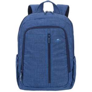 RivaCase 7560 Sac  dos en toile pour portables 156 Bleu