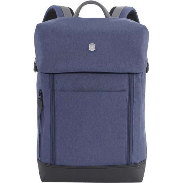 Victorinox Altmont Classic Deluxe Flapover Laptop Backpack deep lake