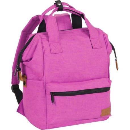 New Rebels Heaven Shopper Backpack Fuchsia XVI | Rugtas | Rugzak.