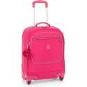 Kipling Licia - Schooltas - Cherry Pink Mix