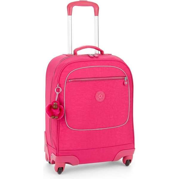 Kipling Licia - Schooltas - Cherry Pink Mix