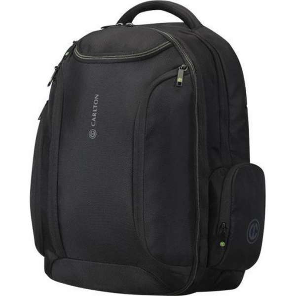 Carlton Hampton I Laptop Backpack  Laptoptas 15 inch - 29 liter