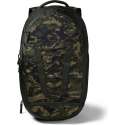 UA Hustle 5.0 Backpack - Baroque Green-Baroque Green-Black - OSFA Default