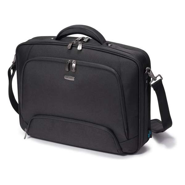 Dicota, Multi PRO 15.6 inch - Laptoptas / Zwart