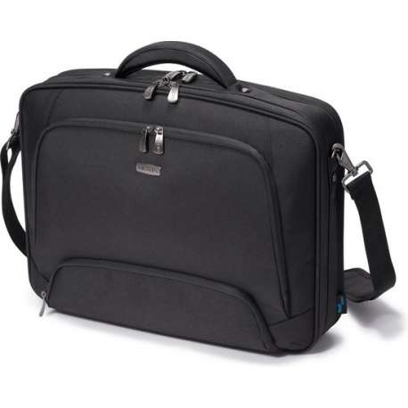 Dicota, Multi PRO 15.6 inch - Laptoptas / Zwart