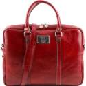 Tuscany Leather Aktetas Rood