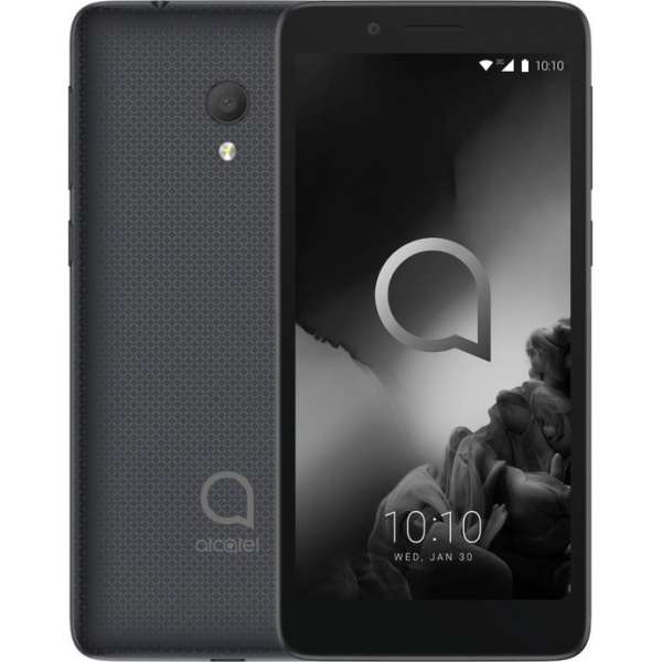 Alcatel 1C (2019) - 3G - 8GB - Zwart