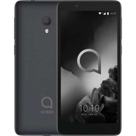 Alcatel 1C (2019) - 3G - 8GB - Zwart