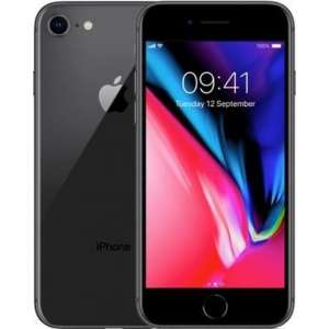 Apple iPhone 8 - 64GB - Spacegrijs - Refurbished - C-grade