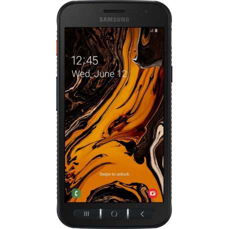 Samsung Galaxy Xcover 4s - 32GB - Zwart