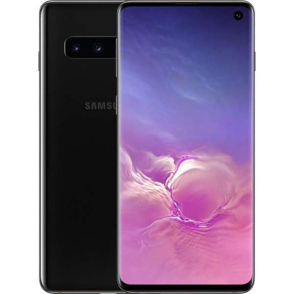 Samsung Galaxy S10 - 128GB - Prism Zwart