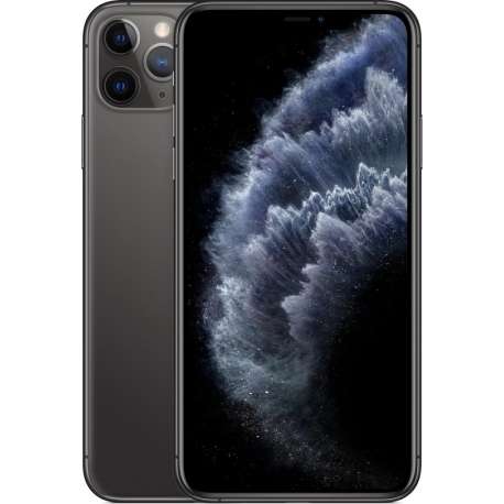 Apple iPhone 11 Pro Max - 256GB - Spacegrijs