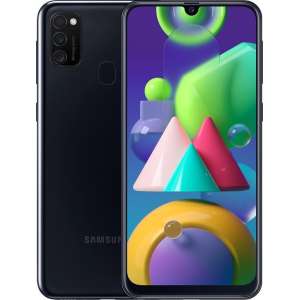 Samsung Galaxy M21 Power - 64GB - Zwart