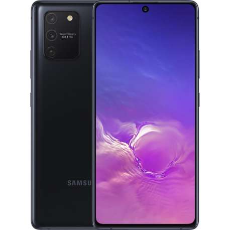 Samsung Galaxy S10 Lite - 128GB - Zwart