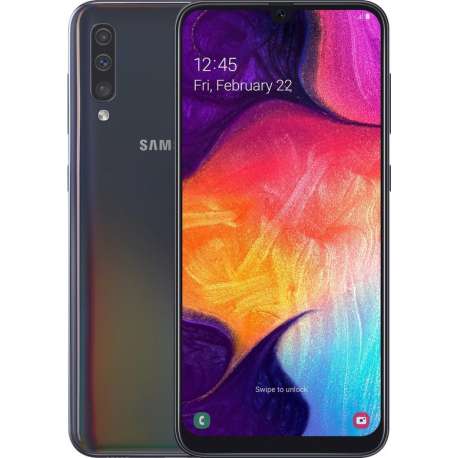 Samsung Galaxy A50 - 128GB - Zwart