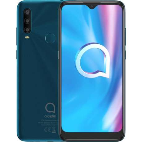 Alcatel 1SE (2020) - 32GB – Groen