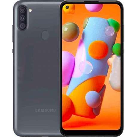 Samsung Galaxy A11 (2020) - 32GB - Zwart