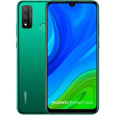 Huawei P Smart 2020 - 128GB - Groen - Dual sim