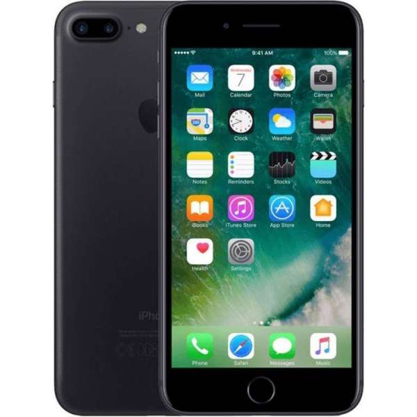 Apple iPhone 7 Plus - 32GB - Spacegrijs