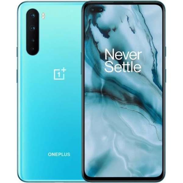 OnePlus Nord - 128GB - Blauw