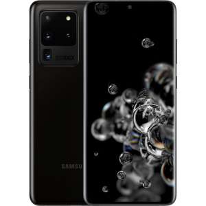 Samsung Galaxy S20 Ultra - 5G - 128GB - Cosmic Black