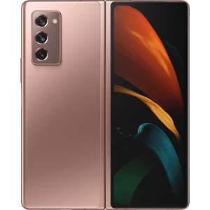 Samsung Galaxy Z Fold 2 5G - 256GB - Mystic Bronze