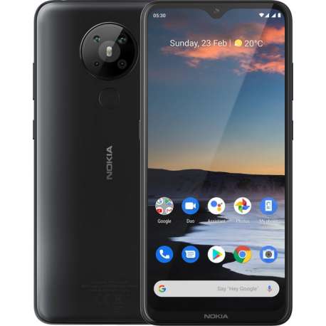 Nokia 5.3 - 64GB - Grijs